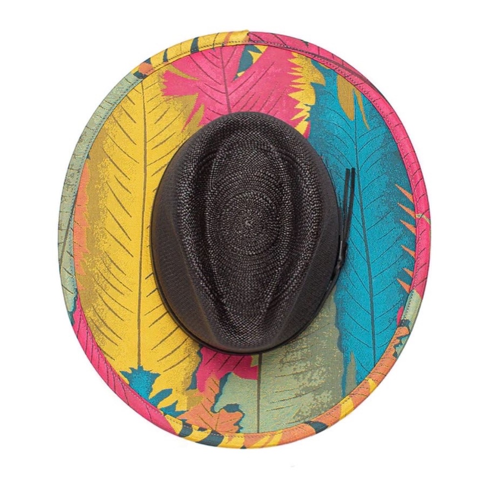 Goorin Bros Mr. Gilly Limited Panama Hat (M) Includes 3 Father Pack Summer Hats